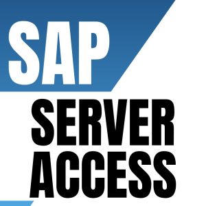 SAP-Server Access